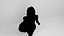 femme silhouette