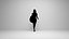femme silhouette