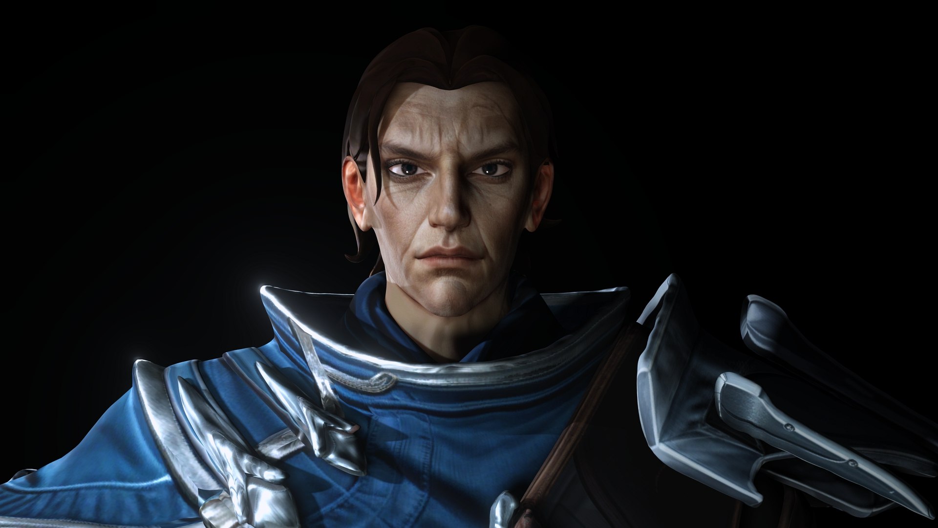 Talon League Of Legends Model - TurboSquid 2335910