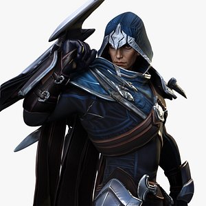 Talon League of Legends model