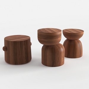 Design Within Reach Hew Side Tables