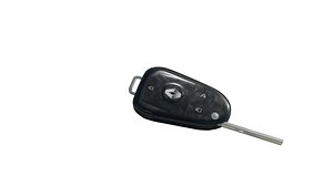 RENAULT CAR KEY