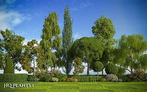 XfrogPlants HQPlants 1