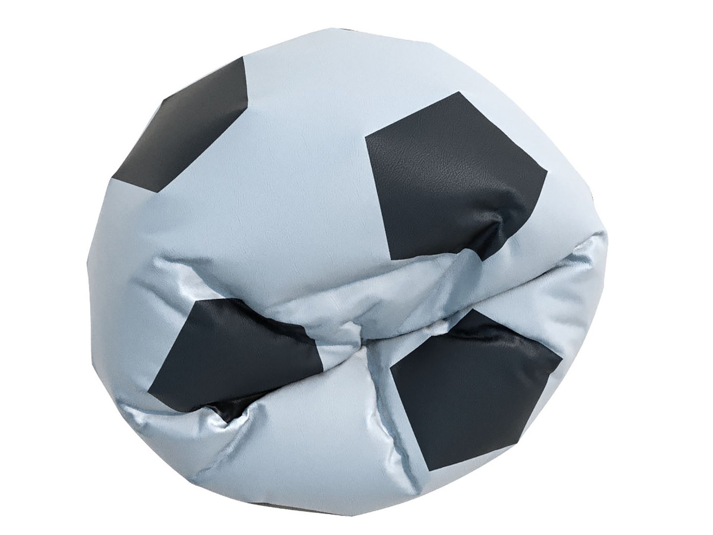 BEAN BAG SOCCER BALL 3D Model TurboSquid 1767058