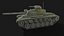 Tank M48 Patton