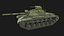 Tank M48 Patton
