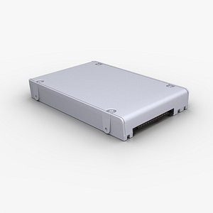NVMe SSD Hard Drive