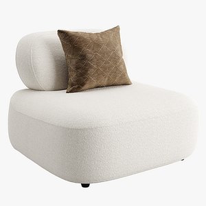 Angelo Vista Accent Chair model