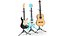Detailed Musical Instruments Collection