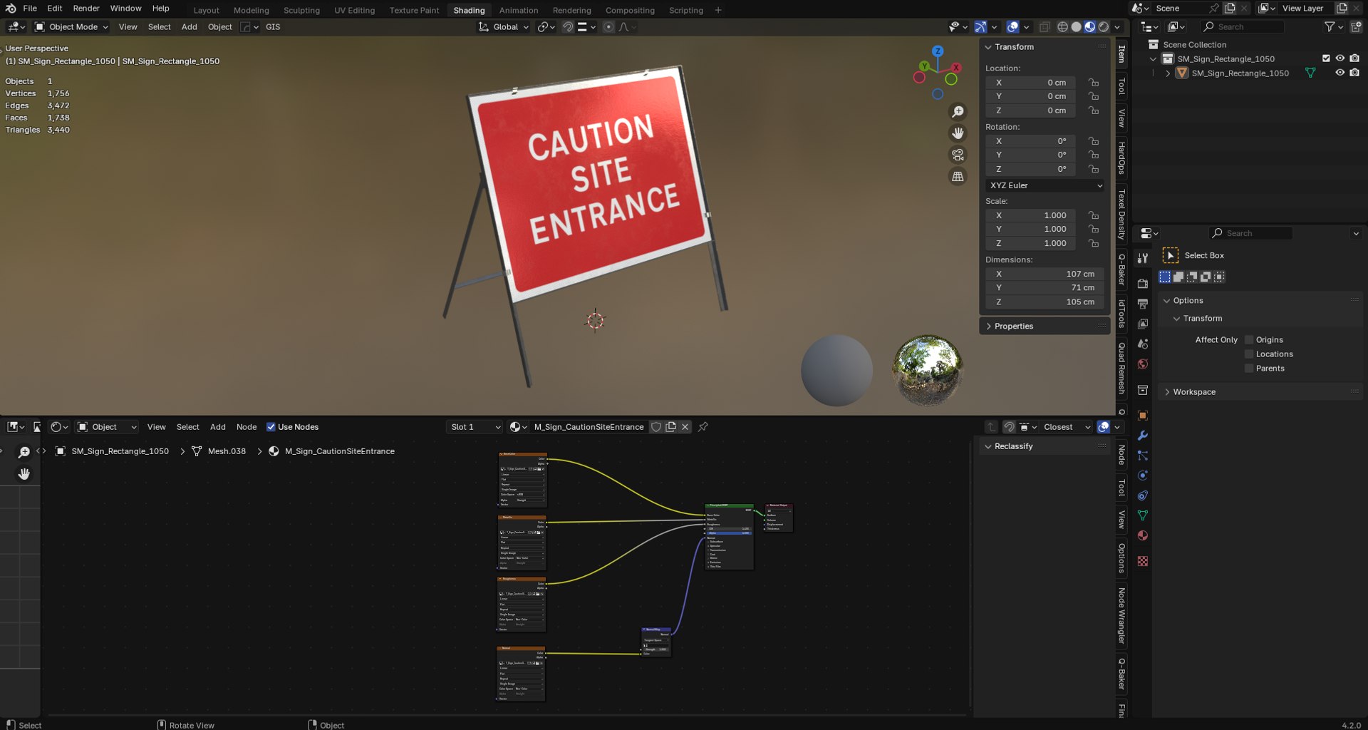 Caution Site Entrance Rectangle Road Sign 3D https://p.turbosquid.com/ts-thumb/iZ/P34z6q/TO/viewport/png/1758995977/1920x1080/fit_q87/5c319cc9820d8030857fc4cdd57958b29c5f21e7/viewport.jpg