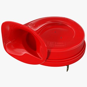 Hella High Tone Car Horn 500Hz