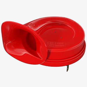 Hella High Tone Car Horn 500Hz