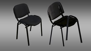 Office chair black