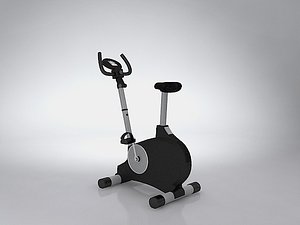 3d model exercise
