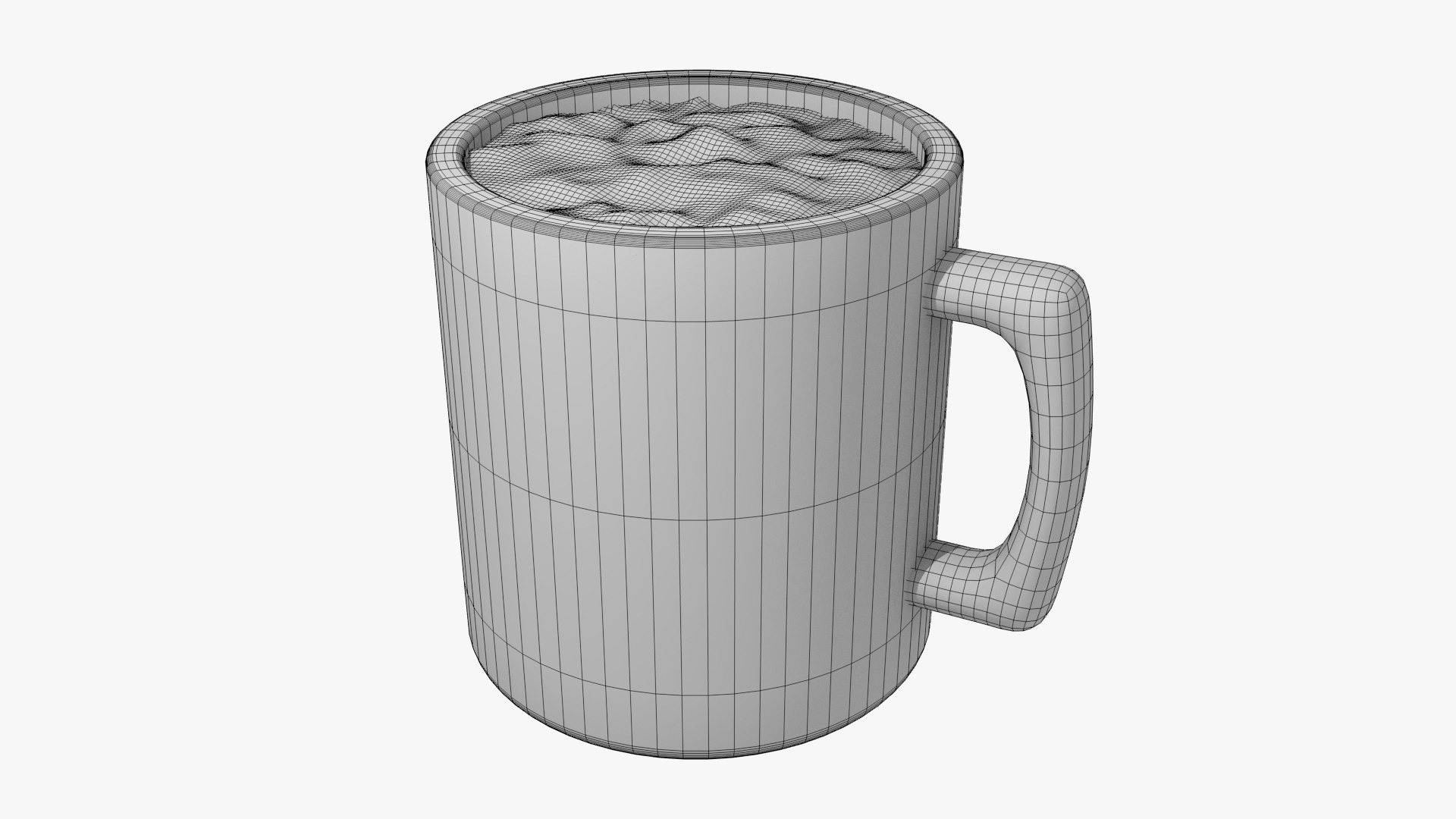 Coffee Mug 3d Turbosquid 2010234 7071