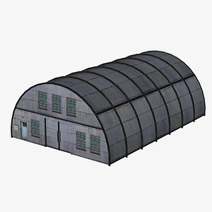 Industrial Stockroom - Warehouse - Storage