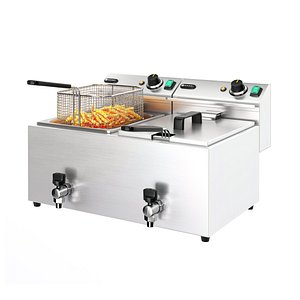 3D Hendi deep fryer Profi Line