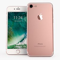 Apple iPhone 7 Rosegold