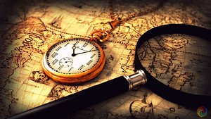 Old Pocket Watch