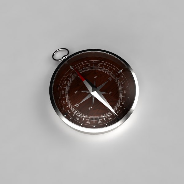 maya silver compasses