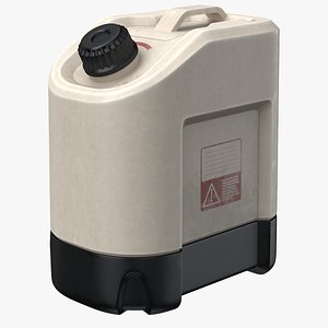 Sci Fi Jerry Can