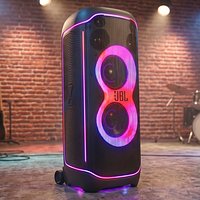 JBL Party Speaker with Wheels