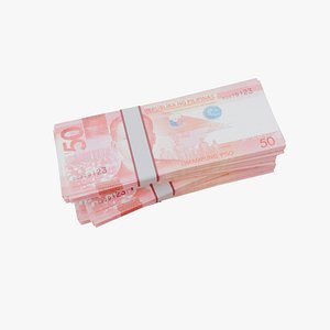 50 Philippine Peso PHP