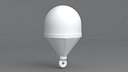 Sea Buoy White