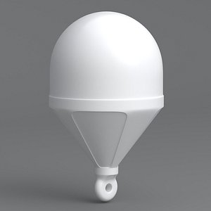 Sea Buoy White