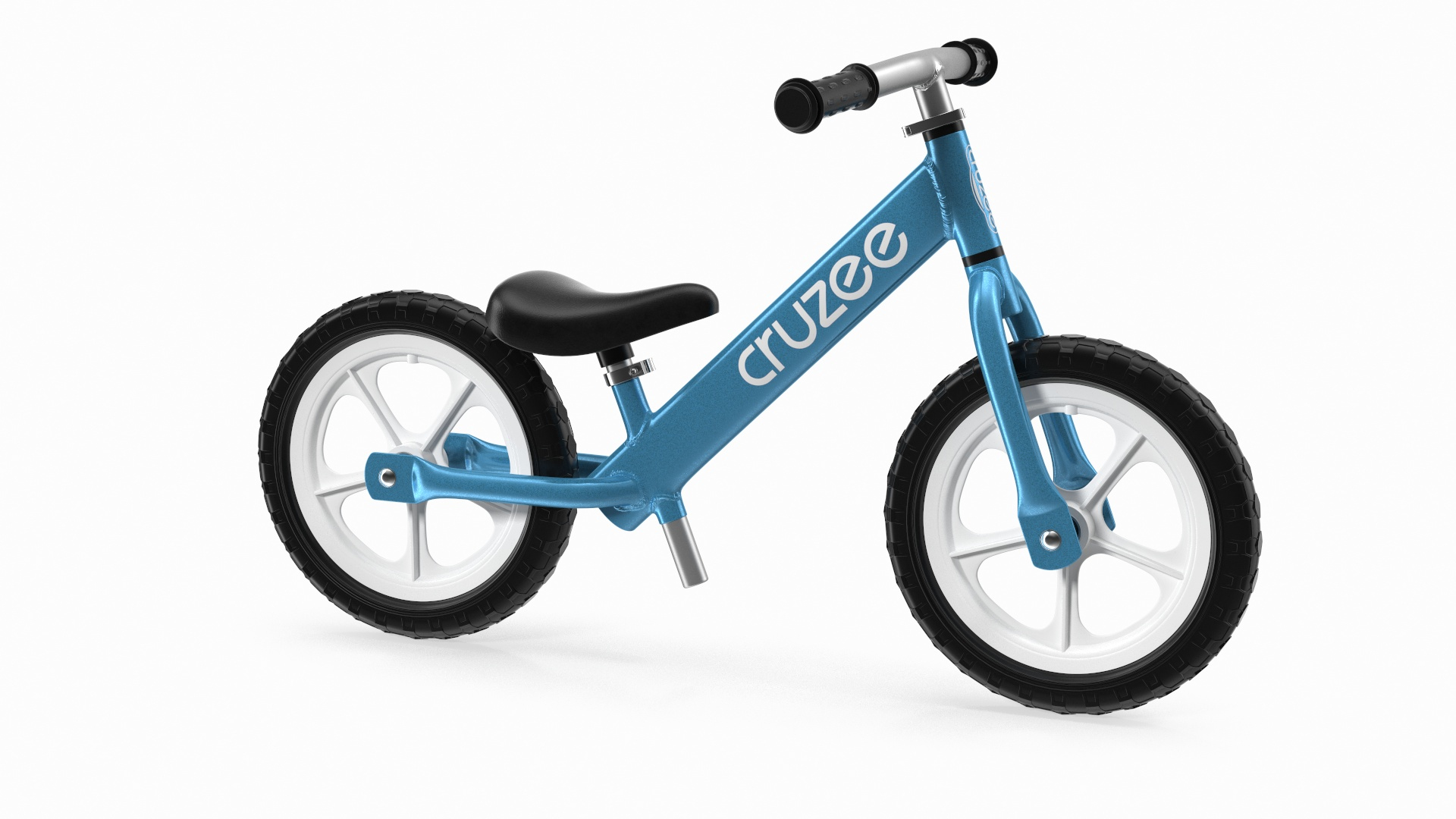 3D Model Cruzee Ultralite Balance Bike TurboSquid 1468955
