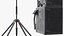WW2 Radio Direction Finder Antenna with Amplifier