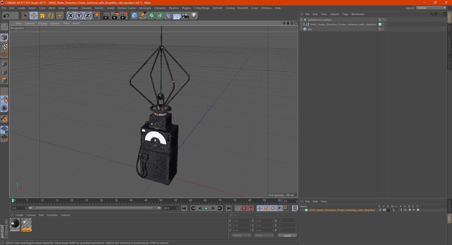 3D model ww2 radio direction finder https://p.turbosquid.com/ts-thumb/iZ/qymTb1/Zm/ww2radiodirectionfinderantennawithamplifierc4dmodel019/jpg/1611899179/1920x1080/fit_q87/5e5e6098c9c5c6a42671760ba46ad6c3c0623876/ww2radiodirectionfinderantennawithamplifierc4dmodel019.jpg