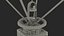 WW2 Radio Direction Finder Antenna with Amplifier