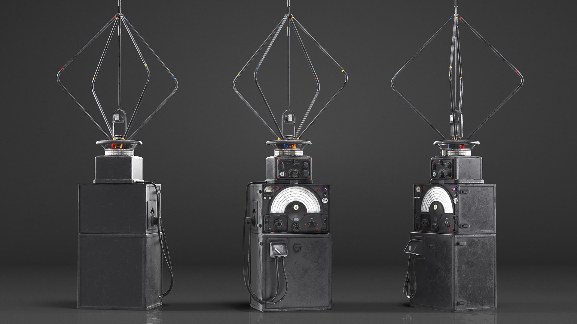 3D model ww2 radio direction finder https://p.turbosquid.com/ts-thumb/iZ/qymTb1/qC/ww2radiodirectionfinderantennawithamplifierc4dmodel005/jpg/1611899003/1920x1080/fit_q87/53c1a5c0d914337c988d6048fc00670fa7a78c8e/ww2radiodirectionfinderantennawithamplifierc4dmodel005.jpg