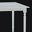 Silla taburete de madera con mesas de comedor