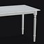 Silla taburete de madera con mesas de comedor