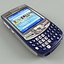 3d palm treo 750 blue