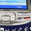 3d palm treo 750 blue