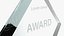 Glass Award Trophys Collection 2