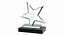 Glass Award Trophys Collection 2