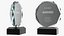 glass award trophys 2 3D