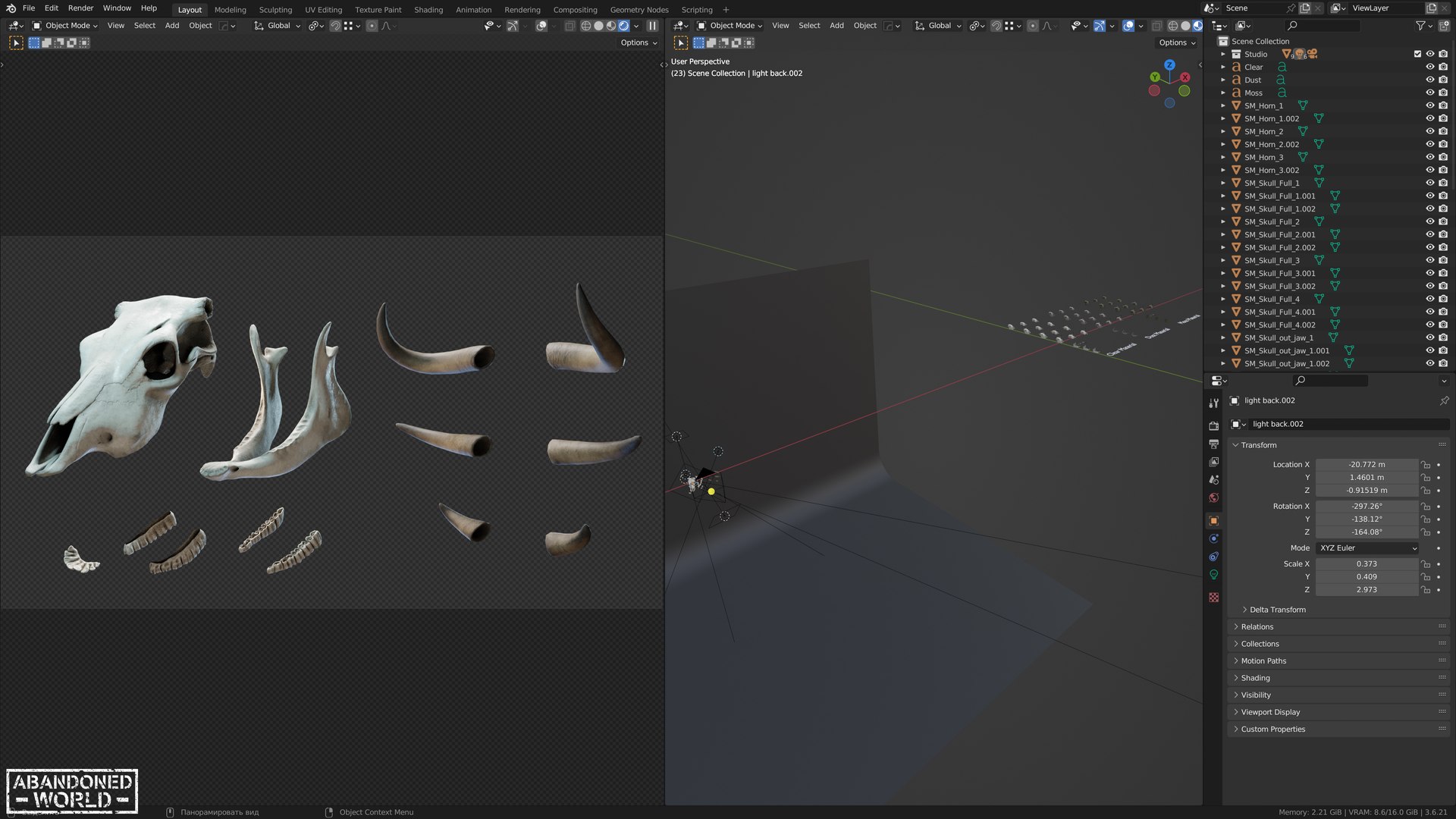 3D Cow Skull https://p.turbosquid.com/ts-thumb/iZ/wh4p2f/Ys/blender1/jpg/1743689188/1920x1080/fit_q87/902ac58dc330d0f1a57784cecc145141721ba76c/blender1.jpg