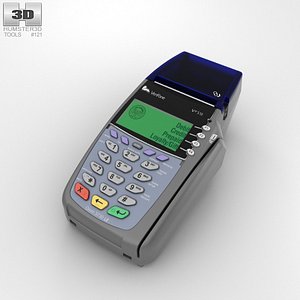 Credit Card Terminal