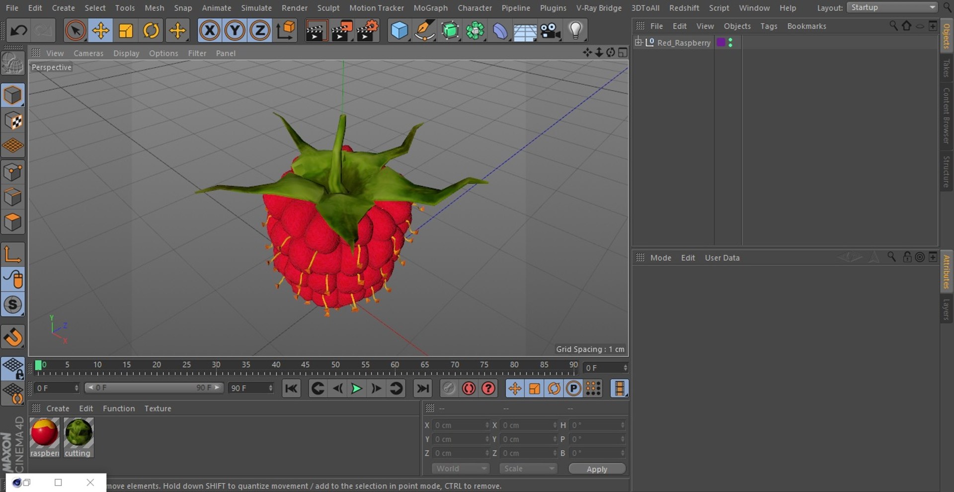 Red Raspberry 3D model https://p.turbosquid.com/ts-thumb/iZ/zHL7VR/5D/redraspberry3dmodel022/jpg/1695685034/1920x1080/fit_q87/f412cd24a46a76da3f2b3252c001d6b6585310ac/redraspberry3dmodel022.jpg