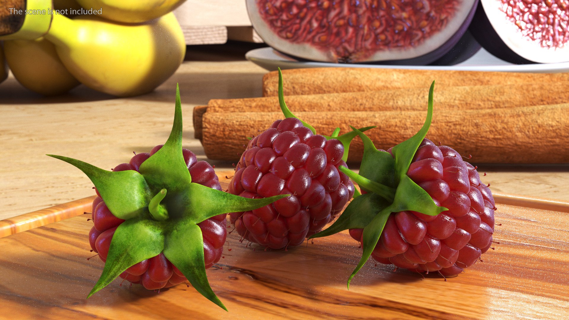 Red Raspberry 3D model https://p.turbosquid.com/ts-thumb/iZ/zHL7VR/FC/redraspberry3dmodel002/jpg/1695684955/1920x1080/fit_q87/93552168b08241fcf538b31b9d0adfacc09e4a20/redraspberry3dmodel002.jpg