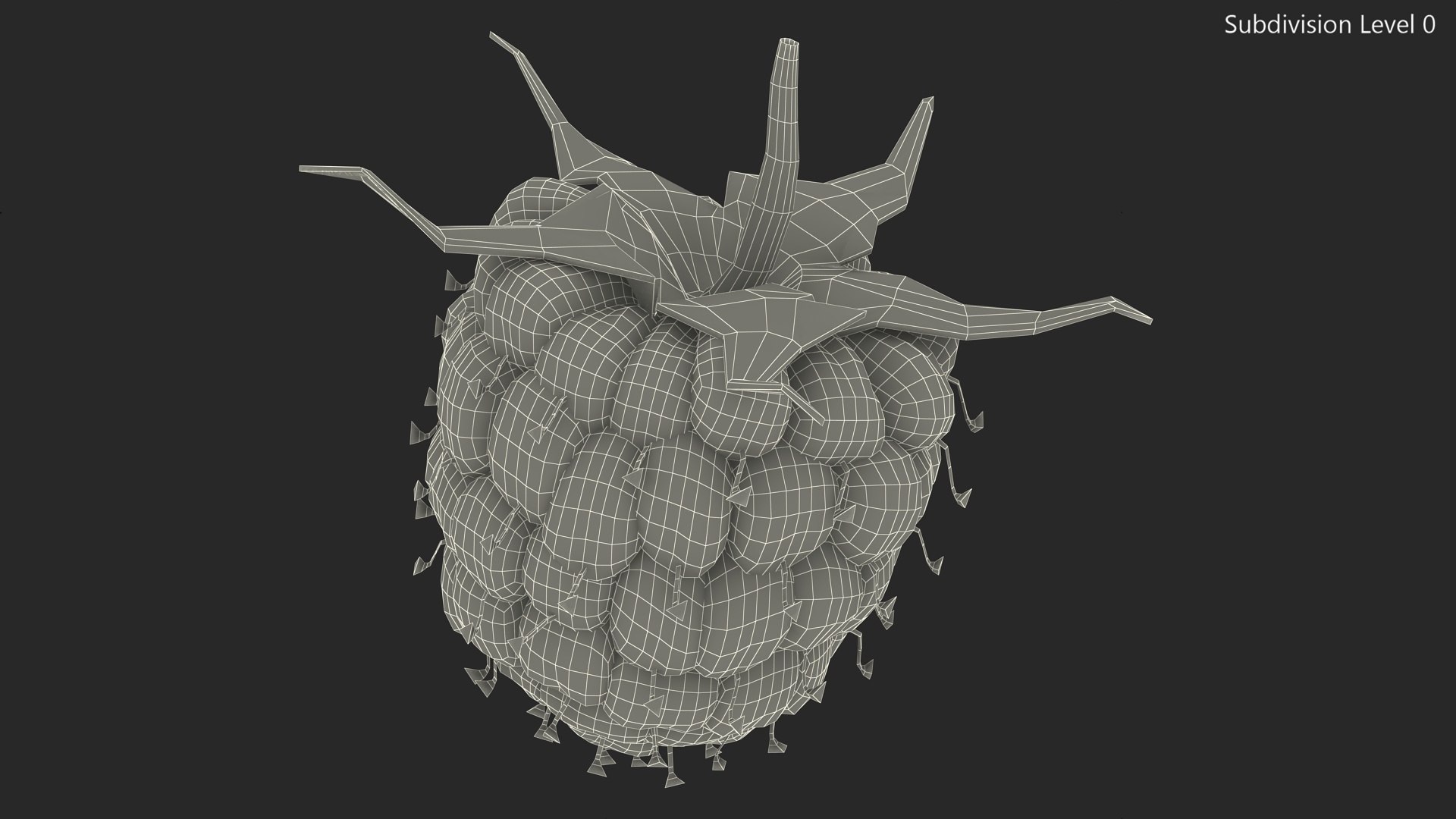 Red Raspberry 3D model https://p.turbosquid.com/ts-thumb/iZ/zHL7VR/Pn/redraspberry3dmodel015/jpg/1695685008/1920x1080/fit_q87/c58b50605903781dd31c21f4fcc92bb64937309b/redraspberry3dmodel015.jpg