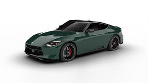 Nissan Z Perfomance 2027 3D