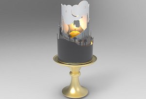 Arabian night lamp