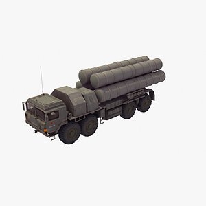S-400 Triumph SAM