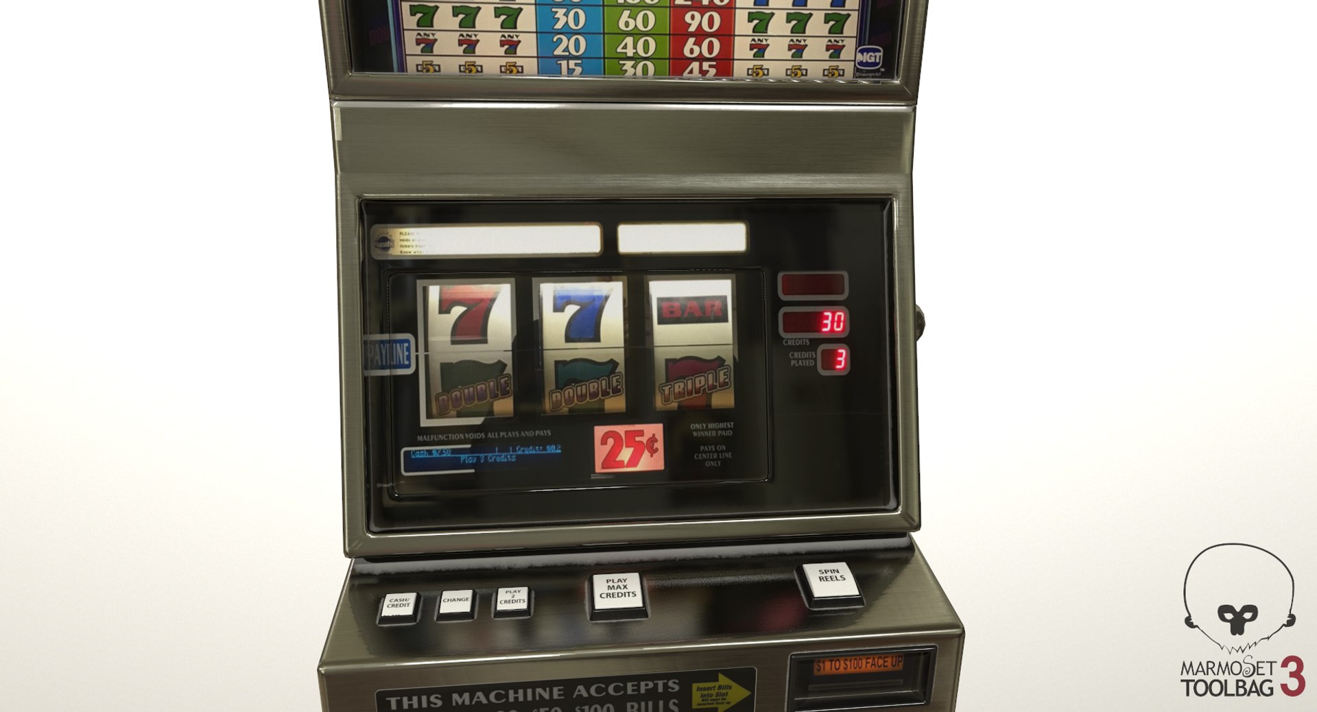slot machine 3D model https://p.turbosquid.com/ts-thumb/ia/B798KP/XrOF3Jpt/screenshot114/png/1521743540/1920x1080/fit_q87/37ddafd8c5933439d84d3ff37fc4670e8e379e78/screenshot114.jpg